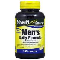 Men's Daily Formula - 100 tabs